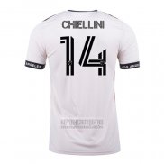 Camiseta De Futbol Los Angeles FC Jugador Chiellini Segunda 2022