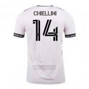 Camiseta De Futbol Los Angeles FC Jugador Chiellini Segunda 2022