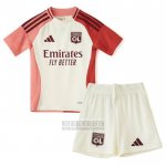 Camiseta De Futbol Lyon Tercera Nino 2024-2025