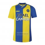 Camiseta De Futbol Maccabi Tel Aviv Primera 2022-2023