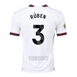 Camiseta De Futbol Manchester City Jugador Ruben Segunda 2023-2024