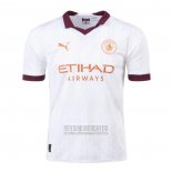 Camiseta De Futbol Manchester City Segunda 2023-2024