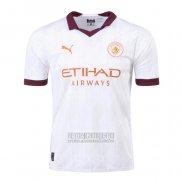 Camiseta De Futbol Manchester City Segunda 2023-2024
