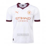 Camiseta De Futbol Manchester City Segunda 2023-2024