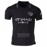 Camiseta De Futbol Manchester City Segunda Authentic 2025-2026