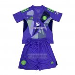 Camiseta De Futbol Manchester United Portero Primera Nino 2024-2025