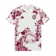 Camiseta De Futbol Manchester United Special 2026-2027 Rojo