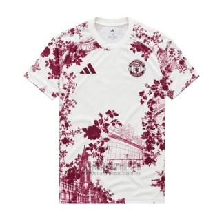 Camiseta De Futbol Manchester United Special 2026-2027 Rojo