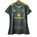 Camiseta De Futbol Manchester United Tercera Mujer 2025-2026