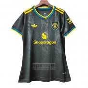 Camiseta De Futbol Manchester United Tercera Mujer 2025-2026