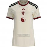 Camiseta De Futbol Manchester United Tercera Mujer 2026-2027