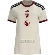 Camiseta De Futbol Manchester United Tercera Mujer 2026-2027