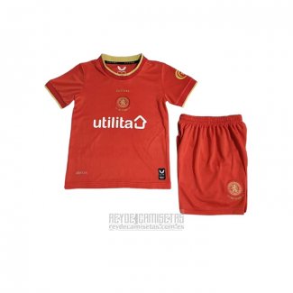 Camiseta De Futbol Middlesbrough Primera Nino 2026-2027