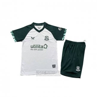 Camiseta De Futbol Middlesbrough Tercera Nino 2025-2026