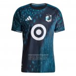 Camiseta De Futbol Minnesota United Primera Authentic 2026