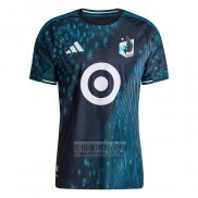 Camiseta De Futbol Minnesota United Primera Authentic 2026