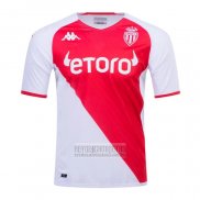 Camiseta De Futbol Monaco Primera 2022-2023