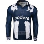 Camiseta De Futbol Monterrey Primera Manga Larga 2025