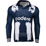 Camiseta De Futbol Monterrey Primera Manga Larga 2025