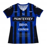 Camiseta De Futbol Monterrey Tercera Mujer 2022