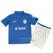 Camiseta De Futbol Napoli Primera Nino 2026-2027