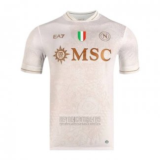 Camiseta De Futbol Napoli Segunda 2025-2026