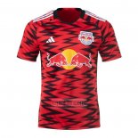 Camiseta De Futbol New York Red Bulls Primera 2024-2025