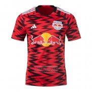 Camiseta De Futbol New York Red Bulls Primera 2024-2025