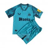 Camiseta De Futbol Newcastle United Portero Segunda Nino 2023-2024