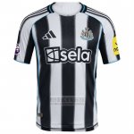 Camiseta De Futbol Newcastle United Primera Authentic 2025-2026
