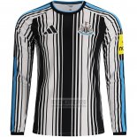 Camiseta De Futbol Newcastle United Primera Manga Larga 2026-2027