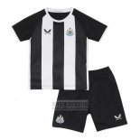 Camiseta De Futbol Newcastle United Primera Nino 2021-2022