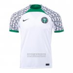 Camiseta De Futbol Nigeria Segunda 2022