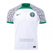 Camiseta De Futbol Nigeria Segunda 2022