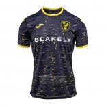 Camiseta De Futbol Norwich City Segunda 2024-2025