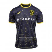Camiseta De Futbol Norwich City Segunda 2024-2025