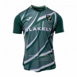Camiseta De Futbol Norwich City Segunda 2025-2026