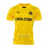 Camiseta De Futbol Olympique Marsella Portero Segunda 2024-2025