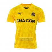 Camiseta De Futbol Olympique Marsella Portero Segunda 2024-2025