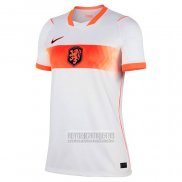 Camiseta De Futbol Paises Bajos Segunda Mujer 2026