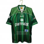 Camiseta De Futbol Palmeiras Primera Retro 1999