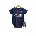 Camiseta De Futbol Paris Saint-Germain Primera Bebe 2025-2026