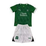 Camiseta De Futbol Plymouth Argyle Primera Nino 2024-2025