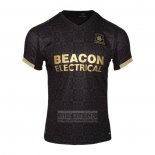 Camiseta De Futbol Plymouth Argyle Segunda 2025-2026