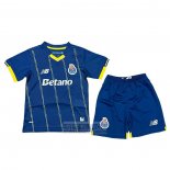 Camiseta De Futbol Porto Cuarto Nino 2025-2026