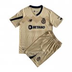 Camiseta De Futbol Porto Segunda Nino 2023-2024