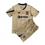 Camiseta De Futbol Porto Segunda Nino 2023-2024