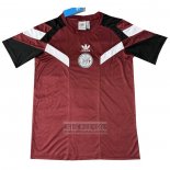 Camiseta De Futbol Pre Partido del Ajax 2024 Rojo