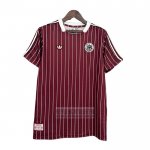 Camiseta De Futbol Pre Partido del Ajax 2025-2026 Rojo