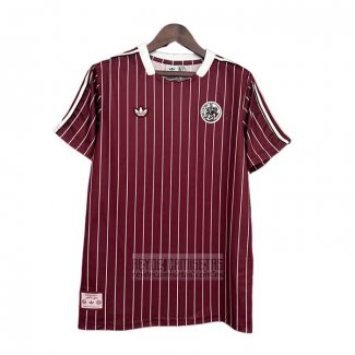 Camiseta De Futbol Pre Partido del Ajax 2025-2026 Rojo